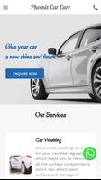 Phoenix Car Care poster