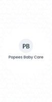 Popees Baby Care ポスター