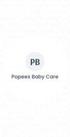 Popees Baby Care captura de pantalla 1