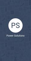 Power Solutions Affiche