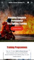 Radha Swami Institute Fire & Sefaty poster
