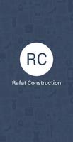 Rafat Construction syot layar 1