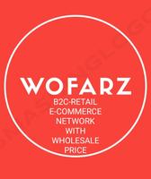 WOFARZ -B2C ONLINE SHOPPING CENTRE poster