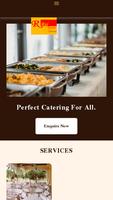 Raj Events and Caterers পোস্টার