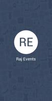 Raj Events and Caterers syot layar 1