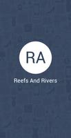 Reefs And Rivers Poster