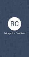 Reinaphics Creatives Cartaz