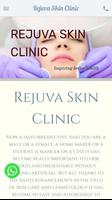 Rejuva Skin Clinic Cartaz