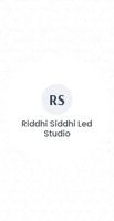 Ridhi Sidhi LED Studio plakat