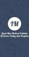 Iyush Man Medical Institute Of Electro Pathy And H الملصق