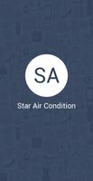 Star Air Condition Affiche