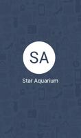 Star Aquarium Affiche