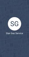 Star Gas Service Affiche