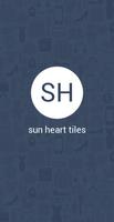 sun heart tiles imagem de tela 1