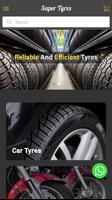 Super Tyres Affiche