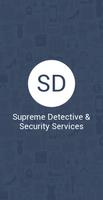 Supreme Detective & Security S captura de pantalla 1