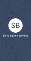 Surya Battery Services plakat