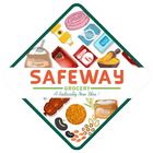Safeway Grocery Store 图标