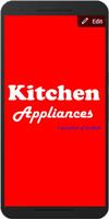 Kitchen Appliances Annanagar Plakat