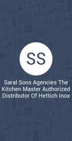 Saral Sons Agencies The Kitche capture d'écran 1