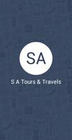 S A Tours & Travels capture d'écran 1