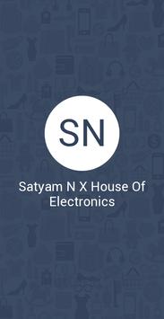 Satyam N X House Of Electronic screenshot 1