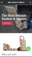 Sdm Packers & Movers 海报