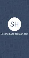 Second hand samaan.com Cartaz