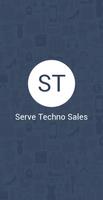 Serve Techno Sales स्क्रीनशॉट 1