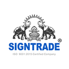 Sign Trade icon