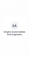Singhvi Automobiles and Engine Affiche