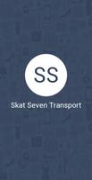 Skat Seven Transport Affiche