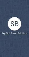 Sky Bird Travel Solutions Plakat