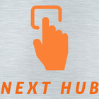 NEXT HUB-icoon