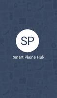 Smart Phone Hub الملصق