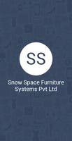 Snow Space Furniture Systems P Plakat