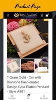 Soni Fashion Online Jewellery capture d'écran 2