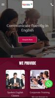 Speakwell English Academy poster