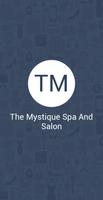 The Mystique Spa And Salon الملصق