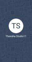 Theesha Studio11 Affiche