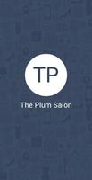 The Plum Salon plakat