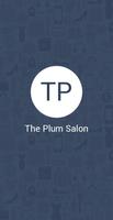 The Plum Salon پوسٹر
