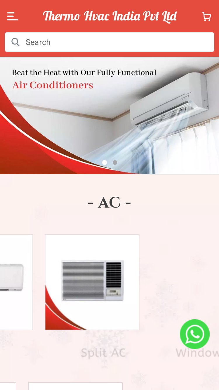 Thermo Hvac India Pvt Ltd APK for Android Download