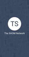 The SHOM Network Affiche