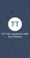 TIP TOP Launderers AND Dry Cle poster