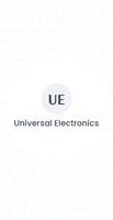 Universal Electronics poster