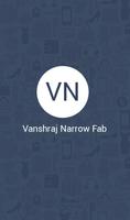 Vanshraj Narrow Fab syot layar 2