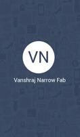 Vanshraj Narrow Fab captura de pantalla 2