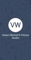 Vasavi Women'S Fitness Studio Affiche