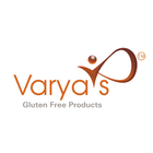 Varyas Gluten Free Products أيقونة